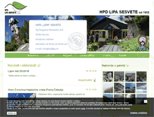 Tablet Screenshot of hpdlipa.hr